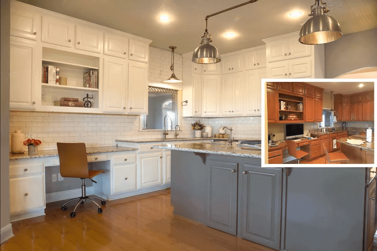 Cabinet Refacing Vs Painting Which Should You Choose