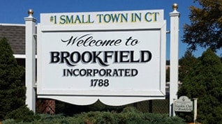Town of Brookfield 