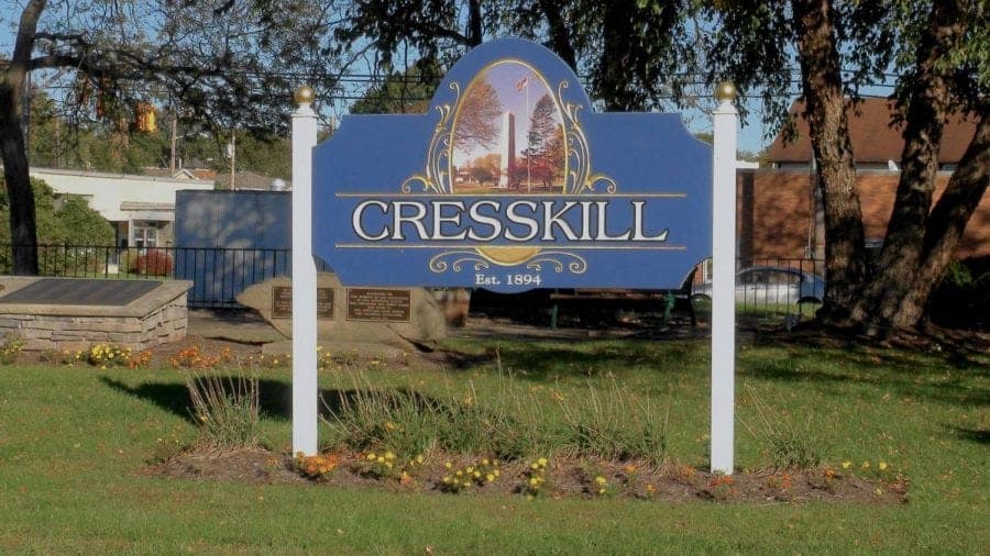 Town of Creskill 