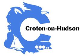 Town sign of Croton On Hudson