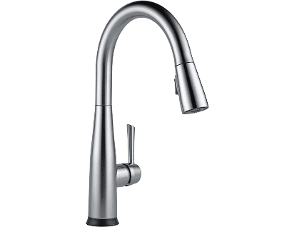 Delta Essa Touch20 Single-handle Pull-down Kitchen Faucet (Delta 9113T-AR-DST) - Best value for your money
