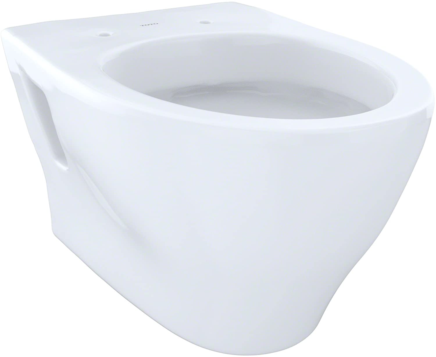 DUAL TOTO CT418F Small Compact Toilet