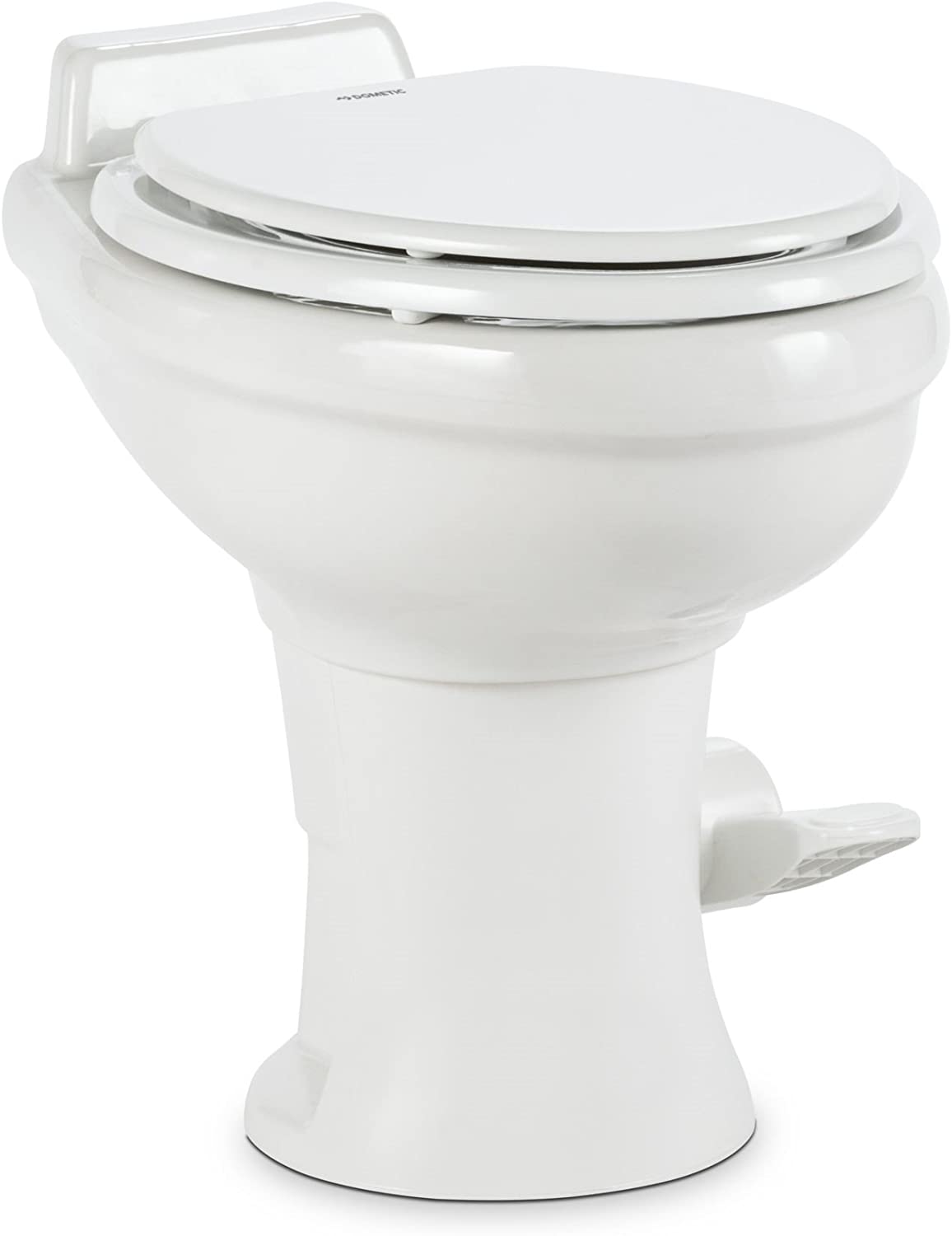 Dometic 320 Series Standard Height Toilet – The Best Standard RV Toilet