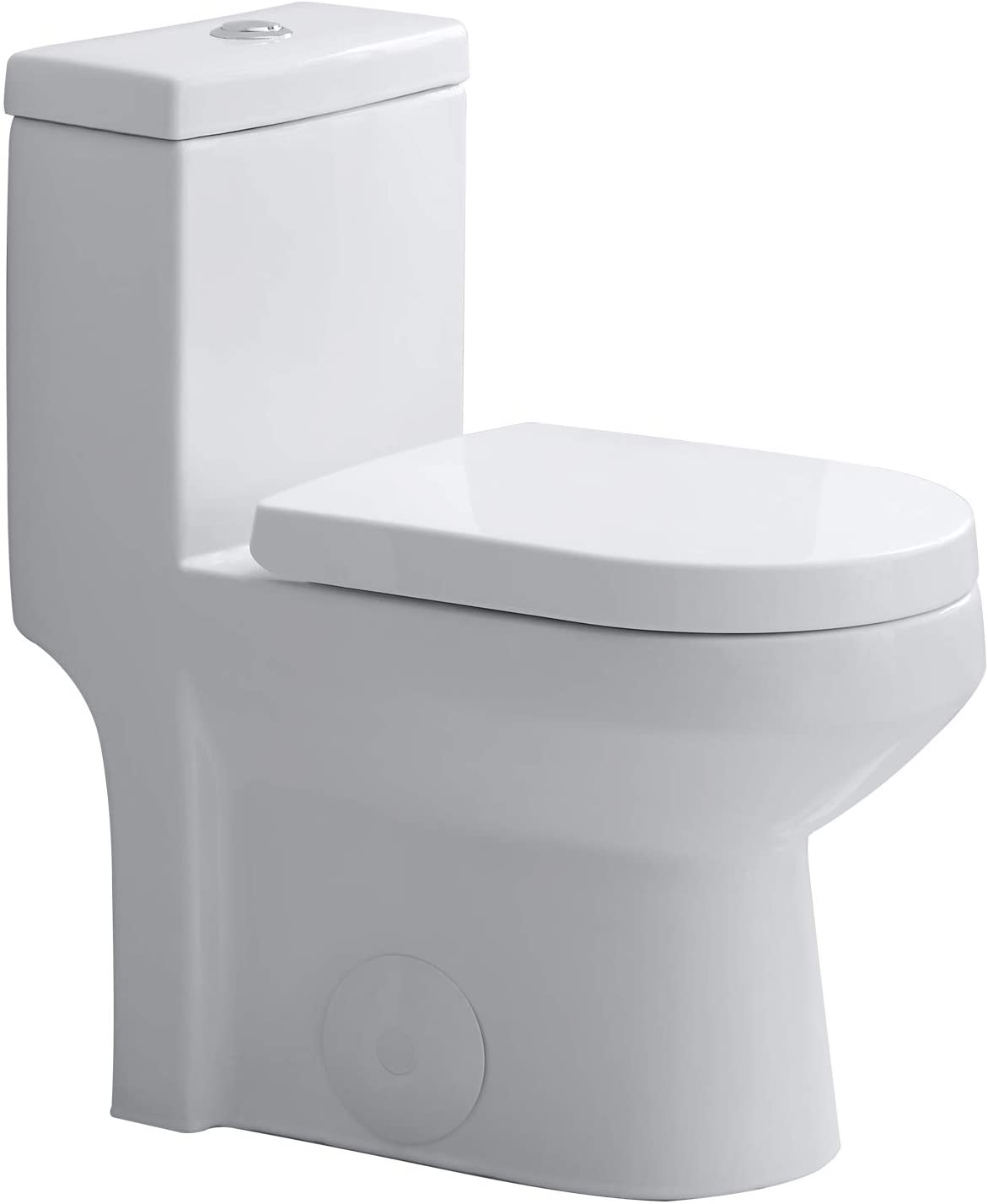 HOROW Small Space Compact Toilet