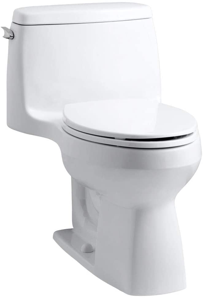 Kohler 3810 Compact Elongated Toilet