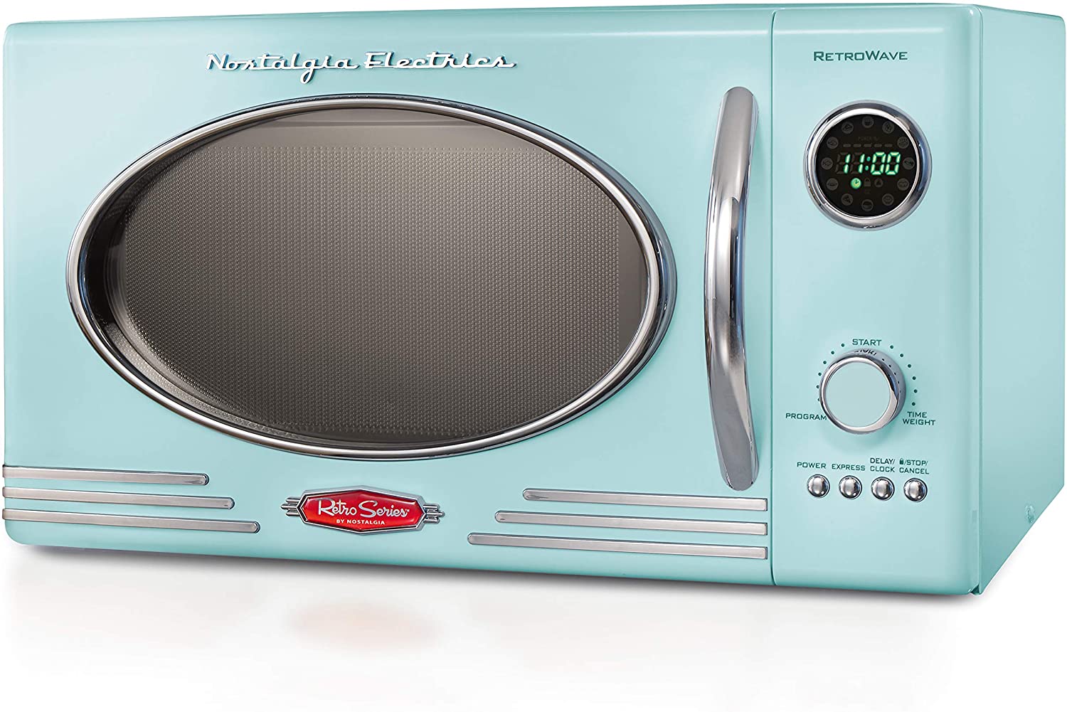 Nostalgia RMO4AQ Retro Large Toaster Oven