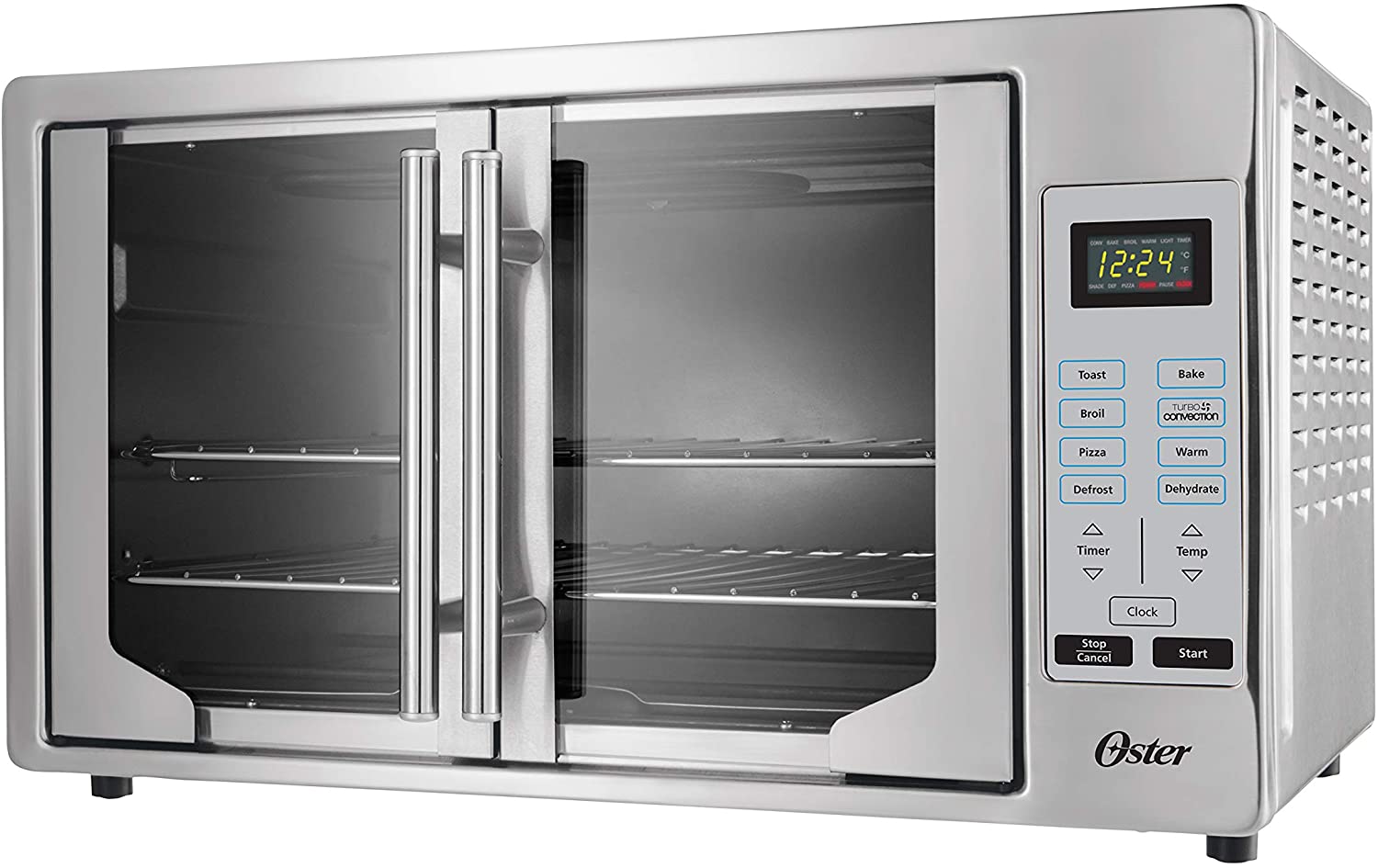 Oster French Door Countertop Convection Oven 
