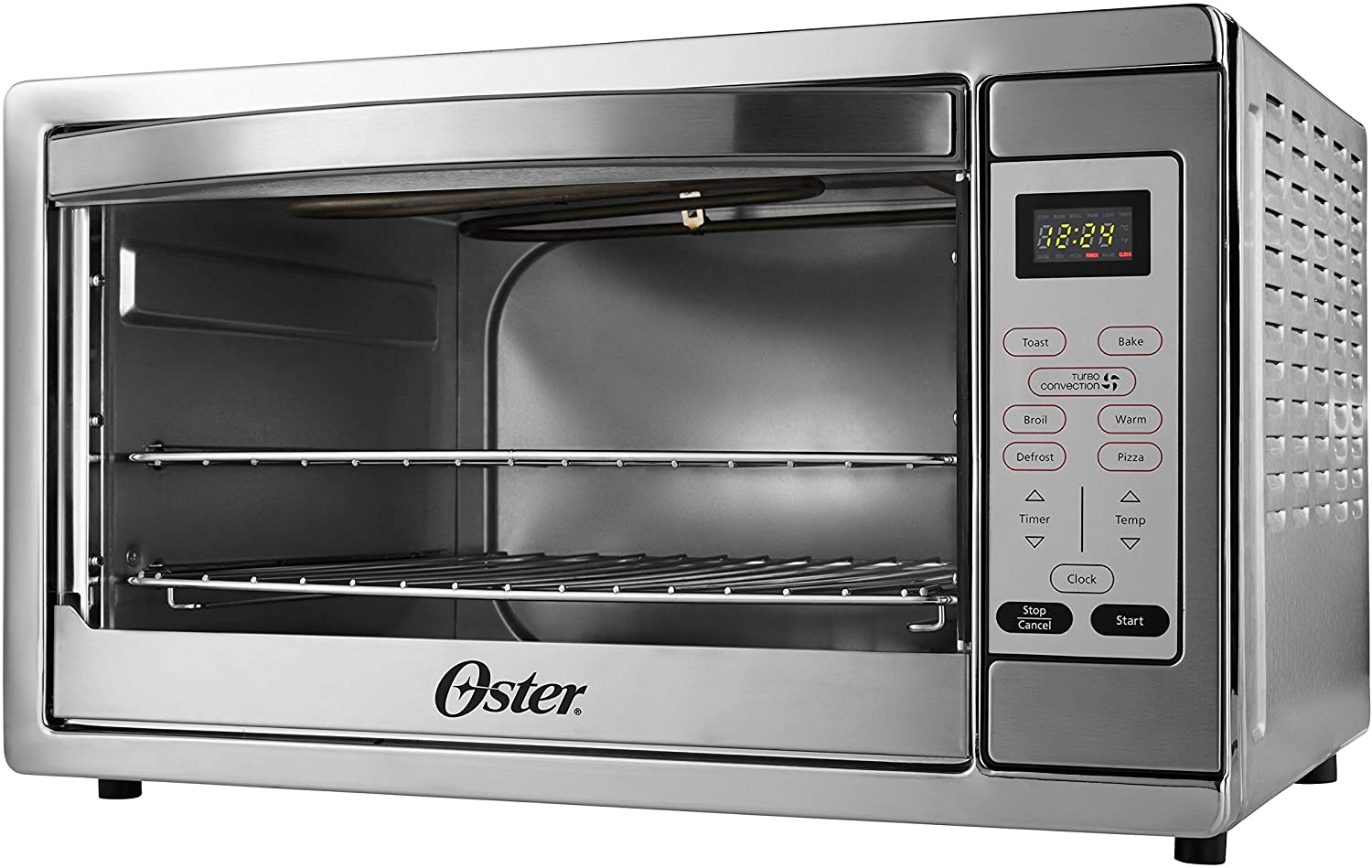 Oster TSSTTVDGXL-SHP Extra-large Digital Countertop Convection Oven