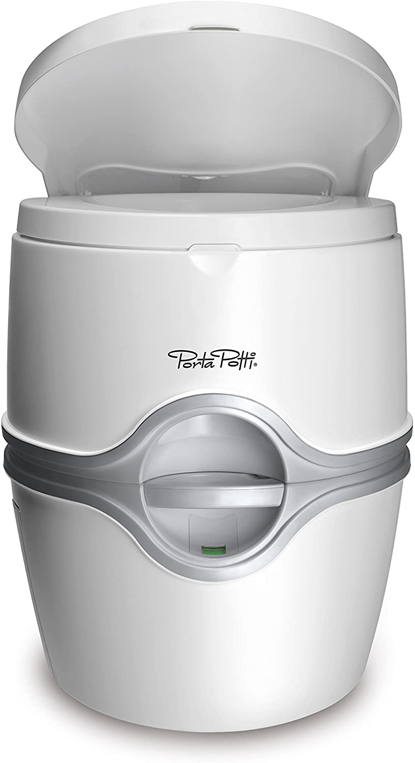 Porta Potti 92306 White Thetford Corp – The Best Portable RV Toilet