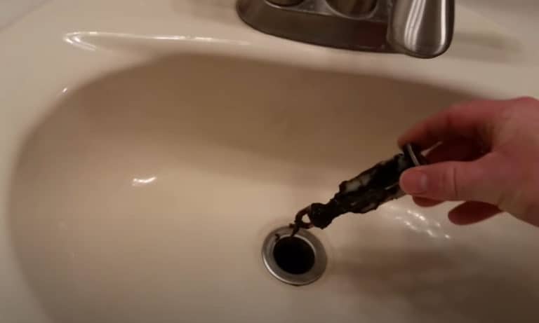 How To Remove Sink Stopper Kitchen, Bathroom Sink Drain Stopper Stuck