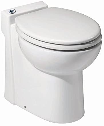 Saniflo 023 Sanicompact Small Toilet
