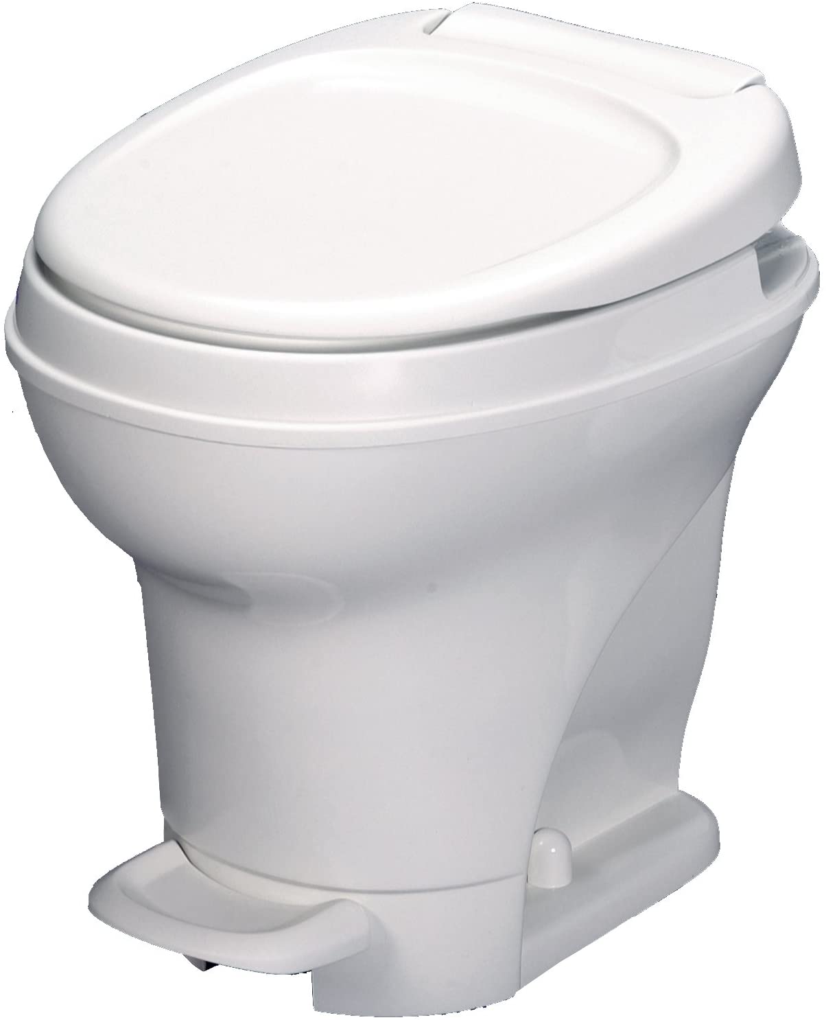 Thetford 31671 Pedal Flush RV Toilet – The Best High Profile RV Toilet