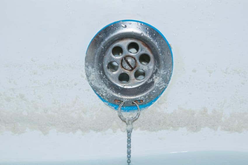 How To Fix A Leaky Bathtub Faucet, How To Fix A Bathtub Drain Leak