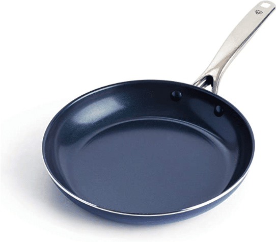 Blue Diamond Ceramic Best Non Stick Pan Without Teflon