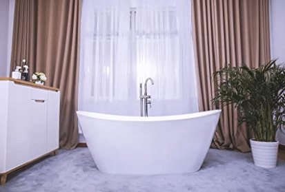 Empava 67-inch Luxury Freestanding Tub