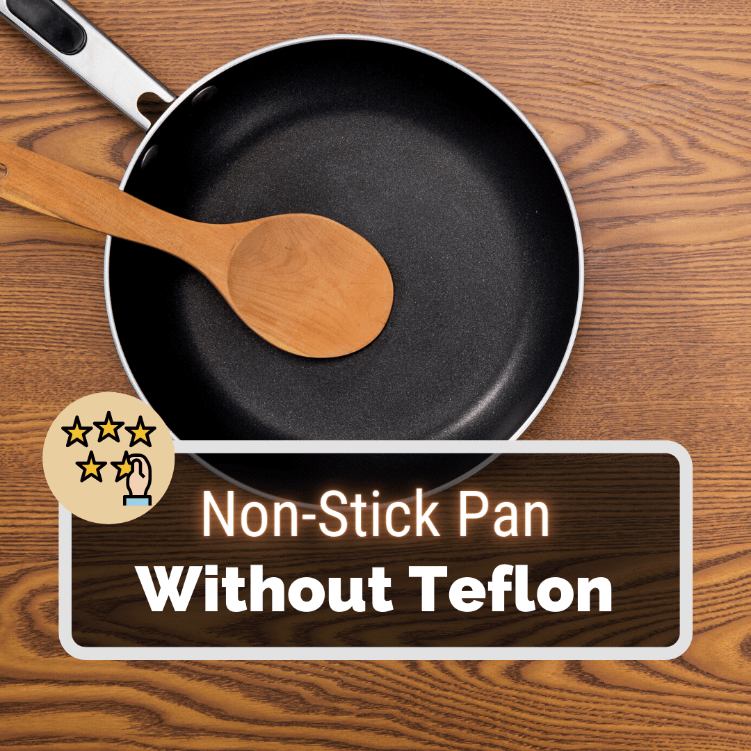Best Nonstick Pans without Teflon in 2023 - Tested Reviews