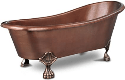 Sinkology Heisenberg Claw-foot Bathtub: Best claw-foot tub
