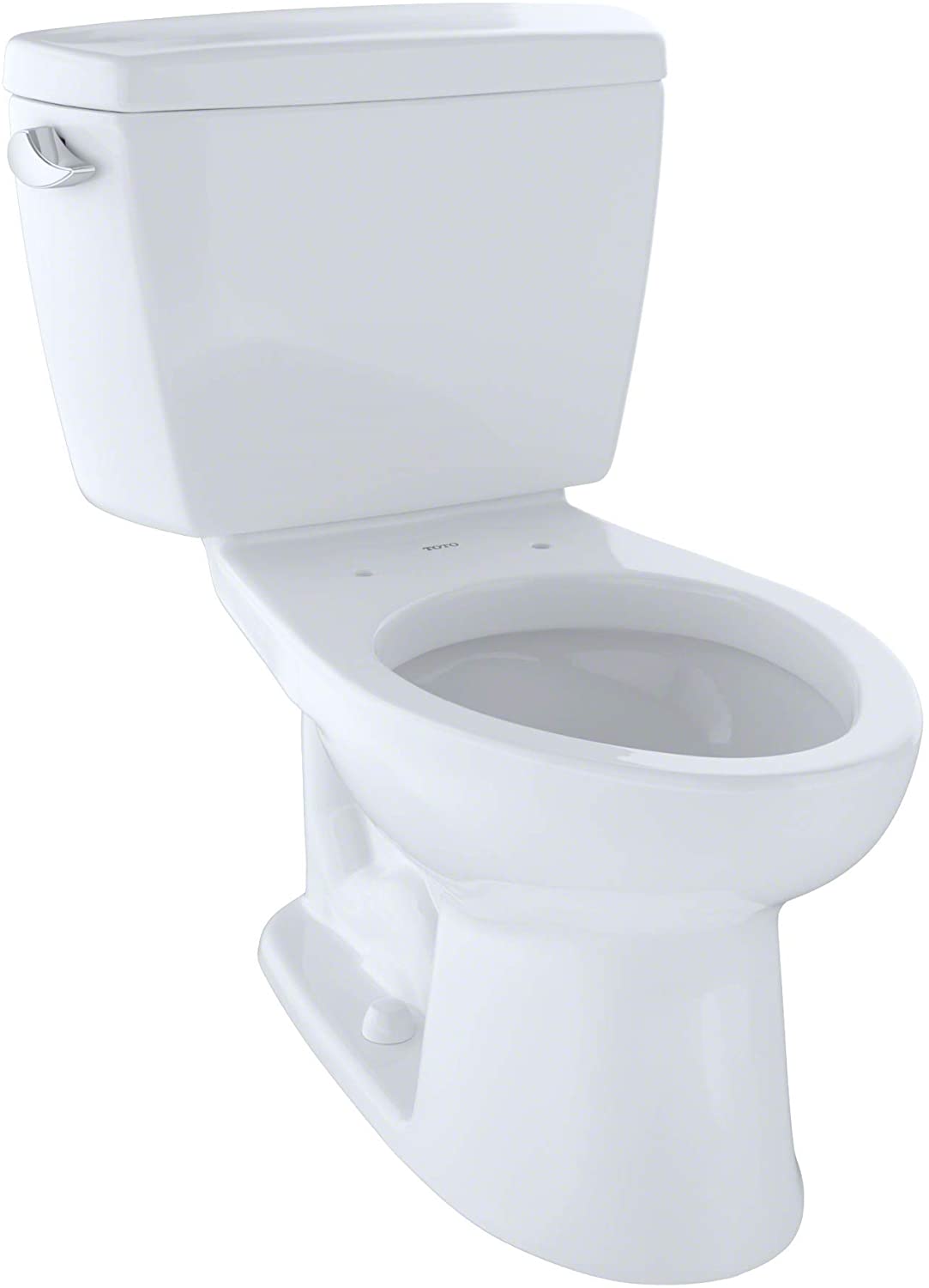 TOTO Drake 2-Piece ADA Toilet with Elongated Bowl