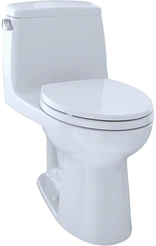 TOTO Eco Ultra Max One-Piece Toilet 