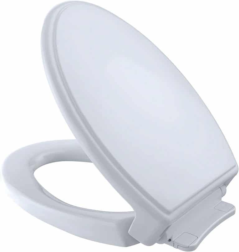 TOTO SS-154#01 Elongated Toilet Seat