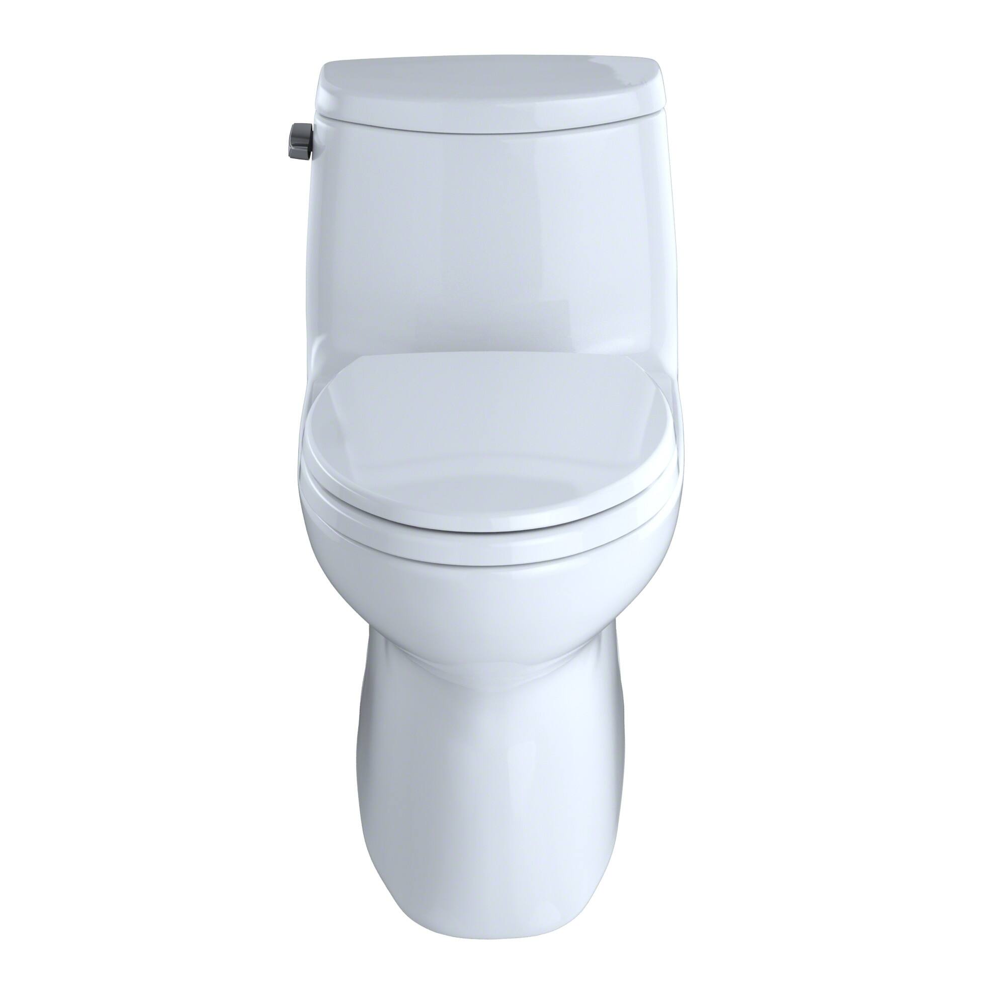 Toto Carlyle II 1-Piece Elongated 1.28 GPF Toilet 