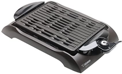 Zojirushi EB CC15 Indoor Electric Grill (Best Electric Korean BBQ Grill)