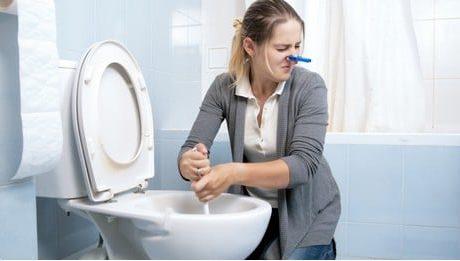 My Bathroom Smells Like Sewage What Causes That And How Do You Fix It Kitchen Infinity - How To Get Rid Of Methane Smell In Bathroom