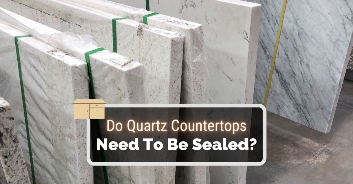 Do Quartz Countertops Need To Be Sealed, Quartz Countertop Overhang Guidelines
