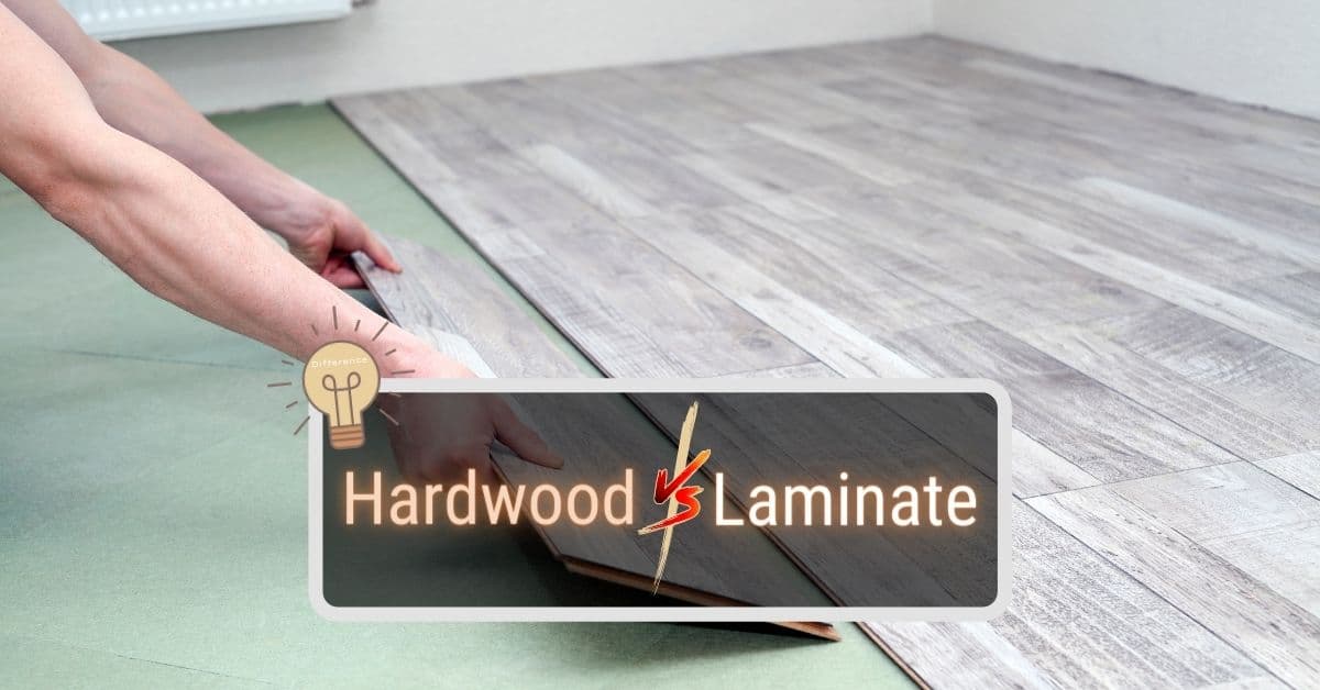 Hardwood Vs Laminate Kitchen Infinity, Ceramic Tile Vs Laminate Flooring In Kitchen
