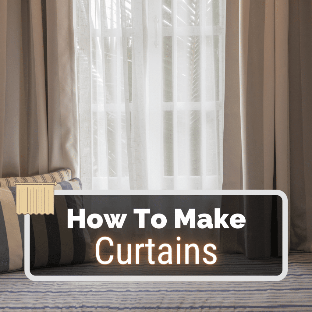 15 Types of Draperies and Curtains to Beautify your Home - Kitchen Infinity