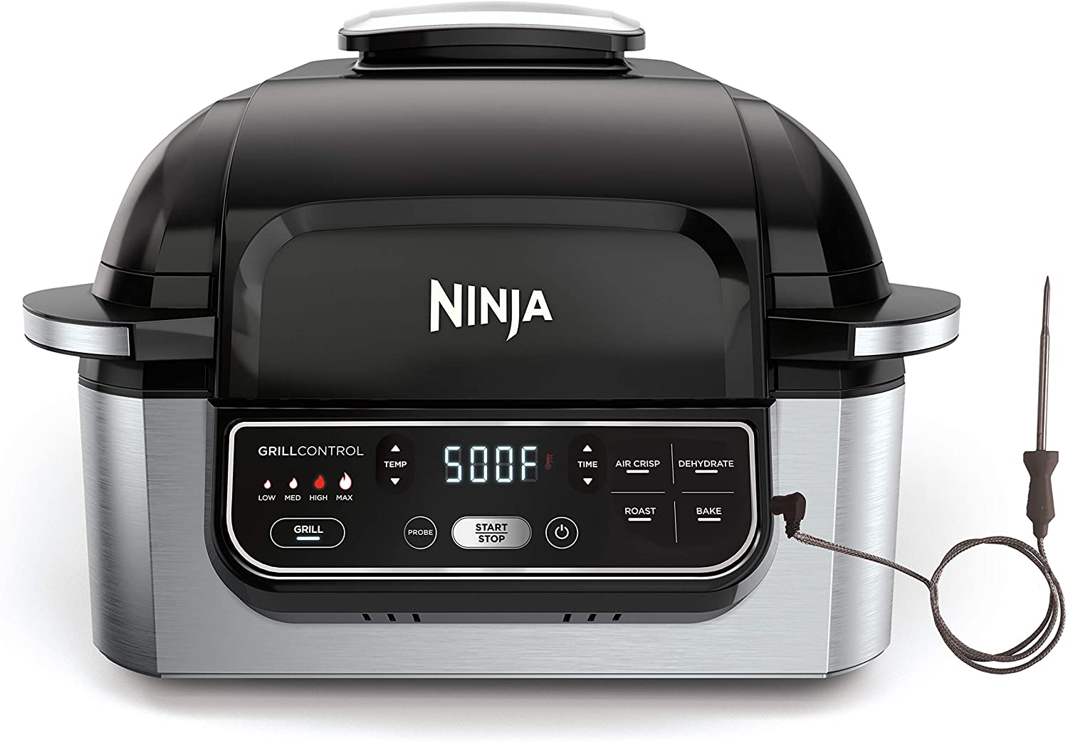 Ninja Foodi Pro 5-in-1 Indoor Grill - Best Indoor Grill for College Dorms