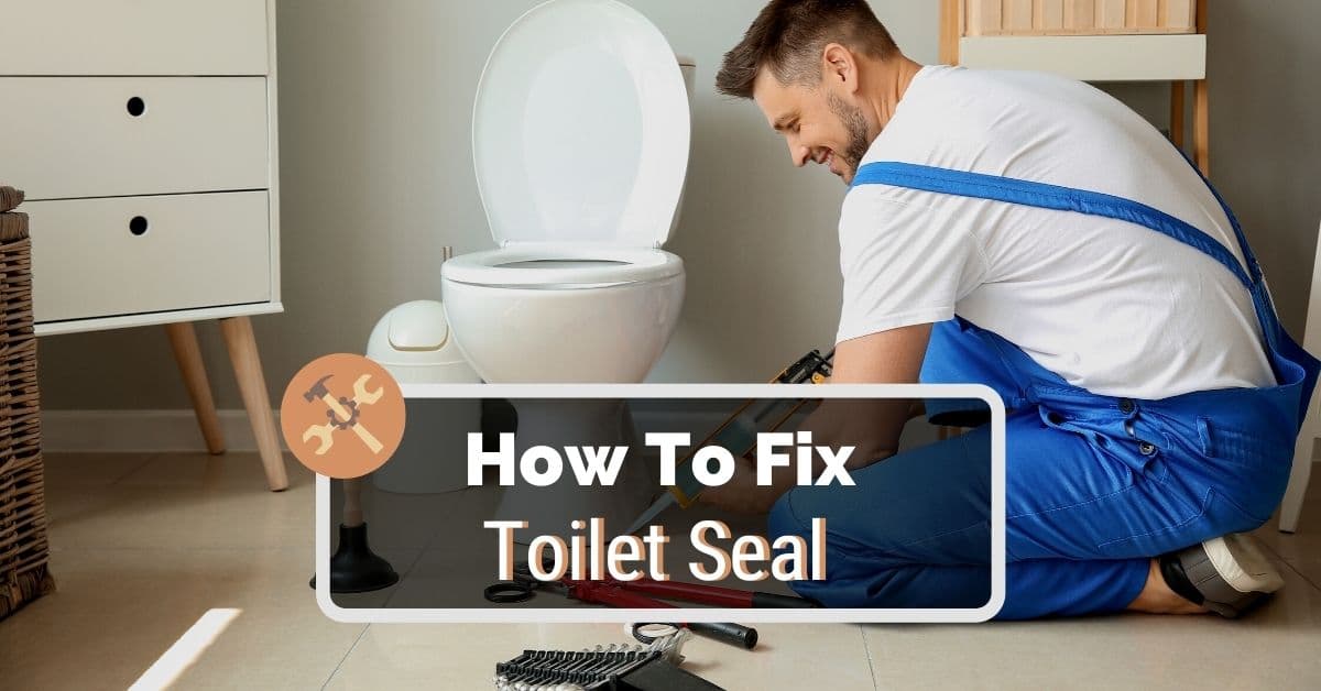 How To Fix Toilet Seal The Right Way, Fitting Laminate Flooring Around Toilet Bowl