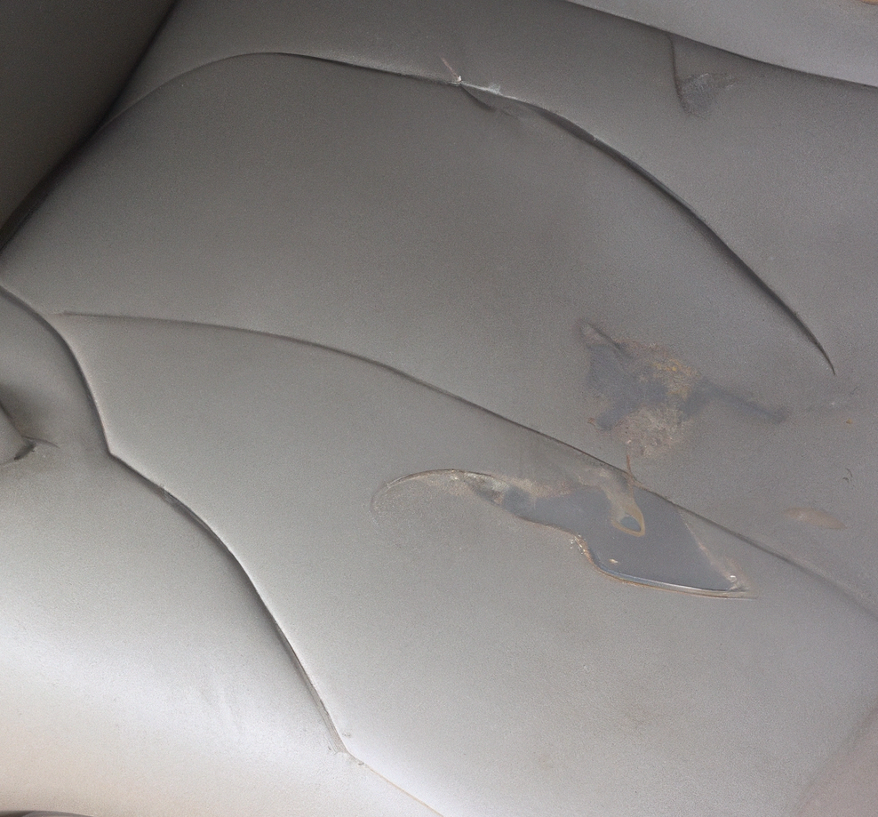 cleaning dirty upholstery