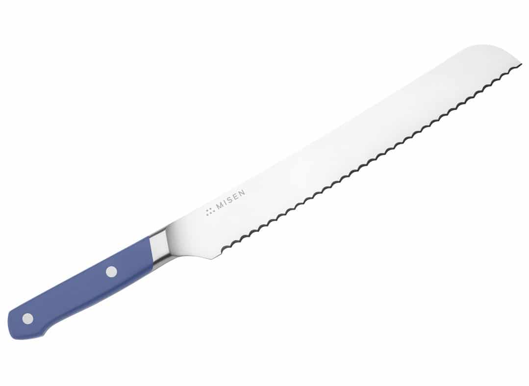 Misen Serrated Essentials Knife