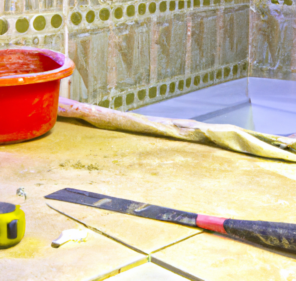 repair your tile