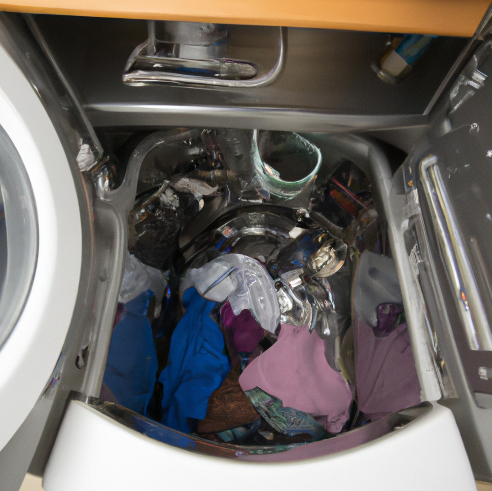 under sink clothes washing machine