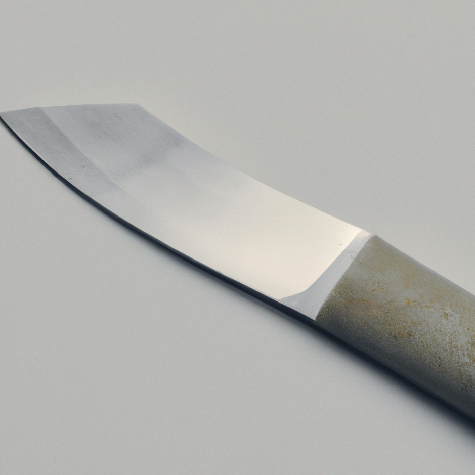 Blade Hardness of Cangshan knife