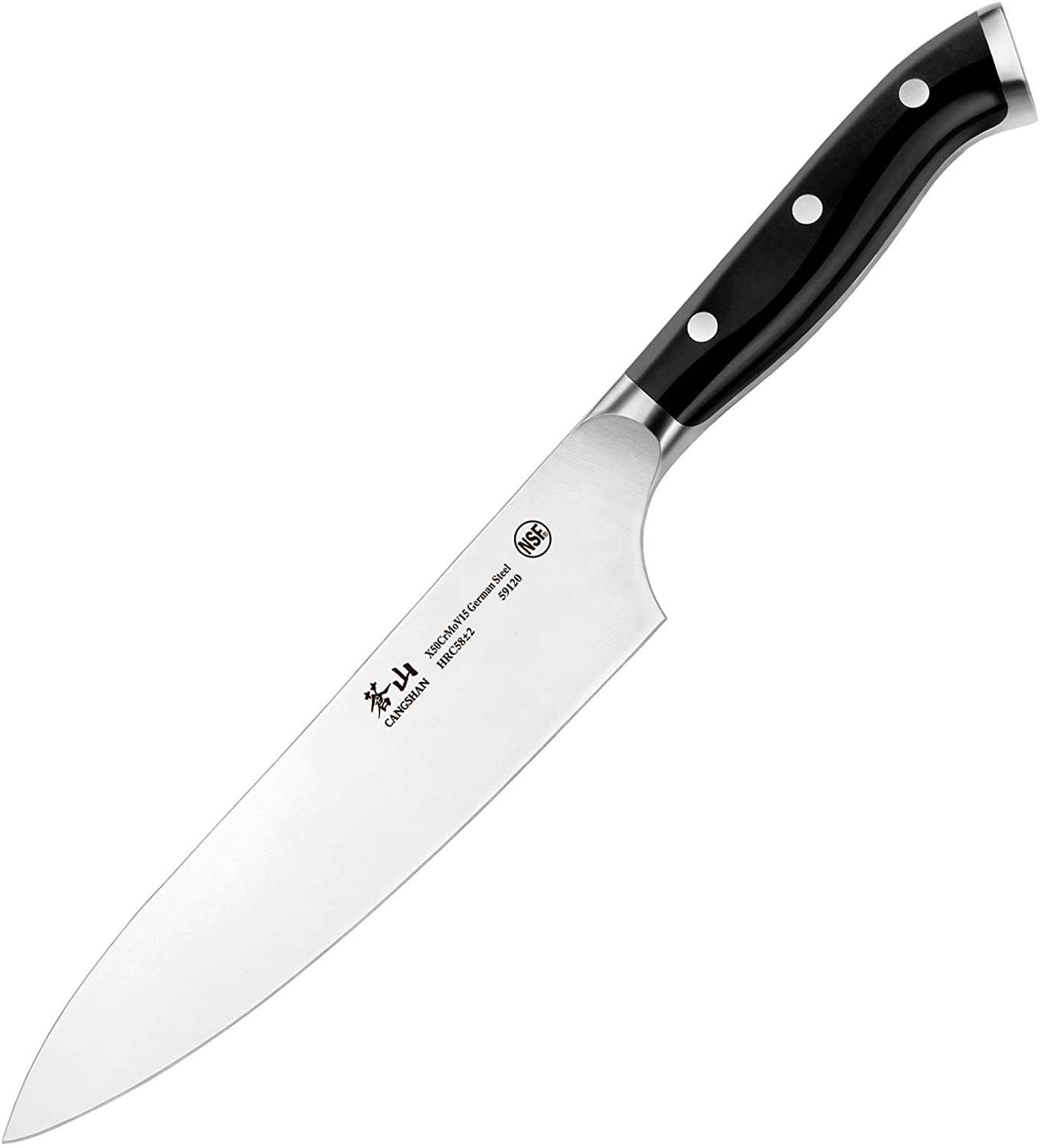 Cangshan-D-Series-8-inch-Chef-Knife