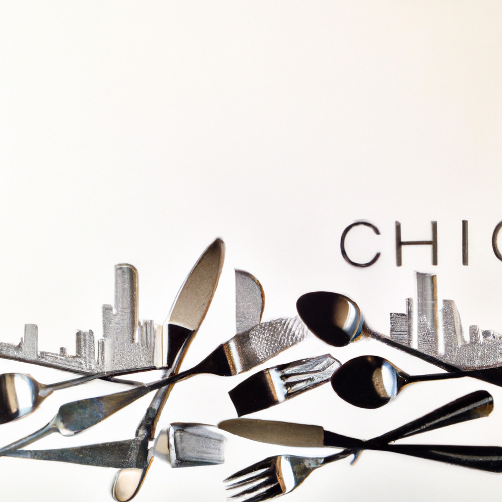 Chicago Cutlery Design