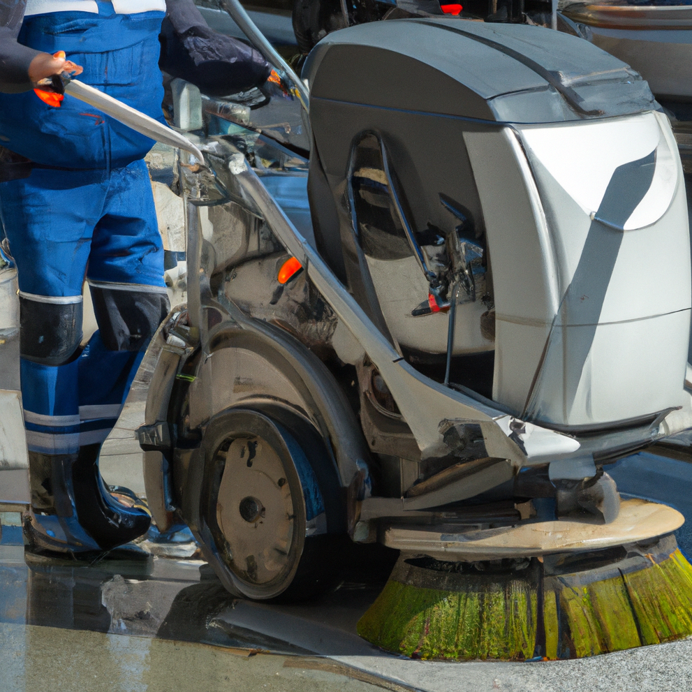 Downsides of the Wetjet sweeper 
