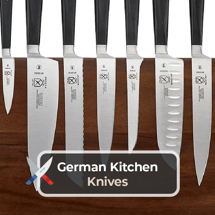 German Kitchen Knives 