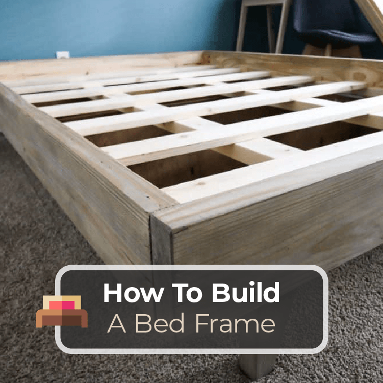 How To Build A Bed Frame Kitchen Infinity, Make A Bed Frame