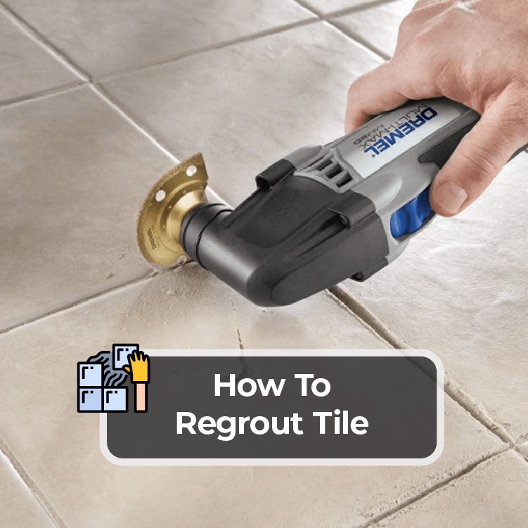 How To Regrout Tile Kitchen Infinity, How To Regrout A Tiled Floor