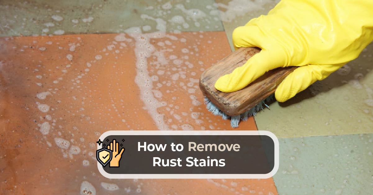 How To Remove Rust Stains Kitchen, How To Remove Rust Stains From Quartz Countertops