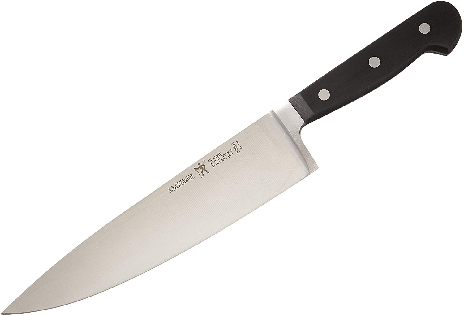 J.A. Henckels International 8-inch Chef’s Knife with High-carbon Stainless