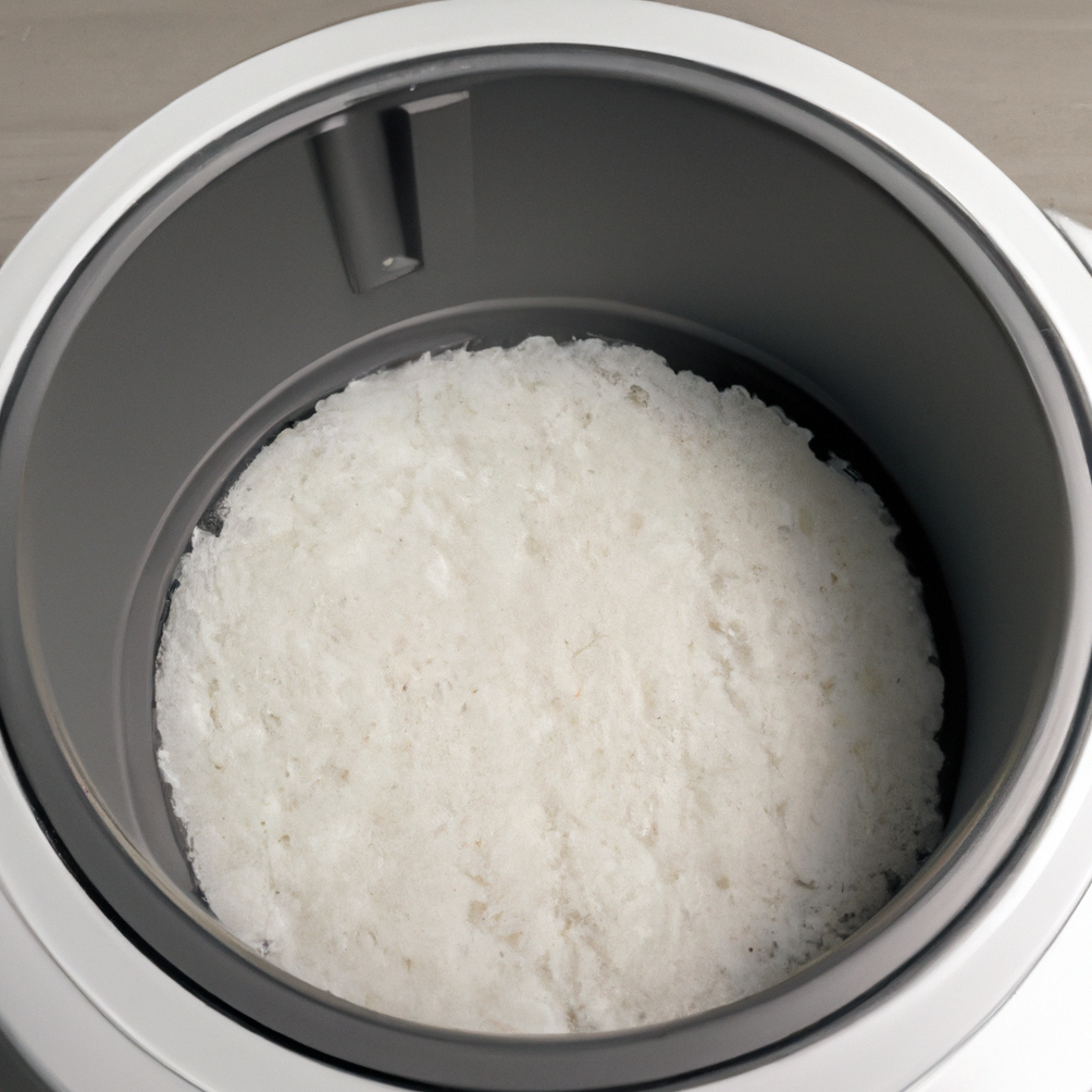JAPANESE rice cooker