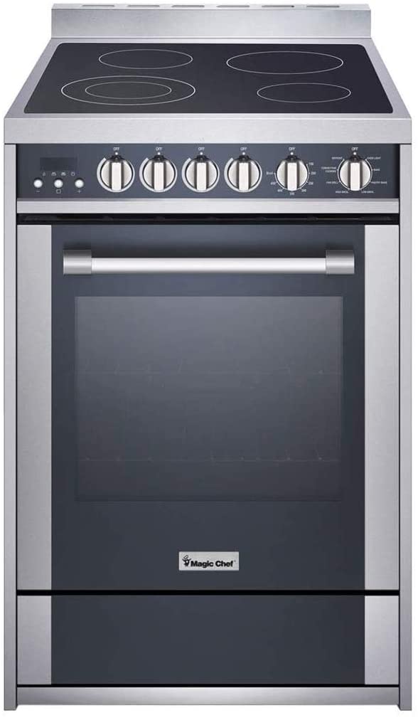 Magic Chef Freestanding Oven ft. Electric Range with Convection