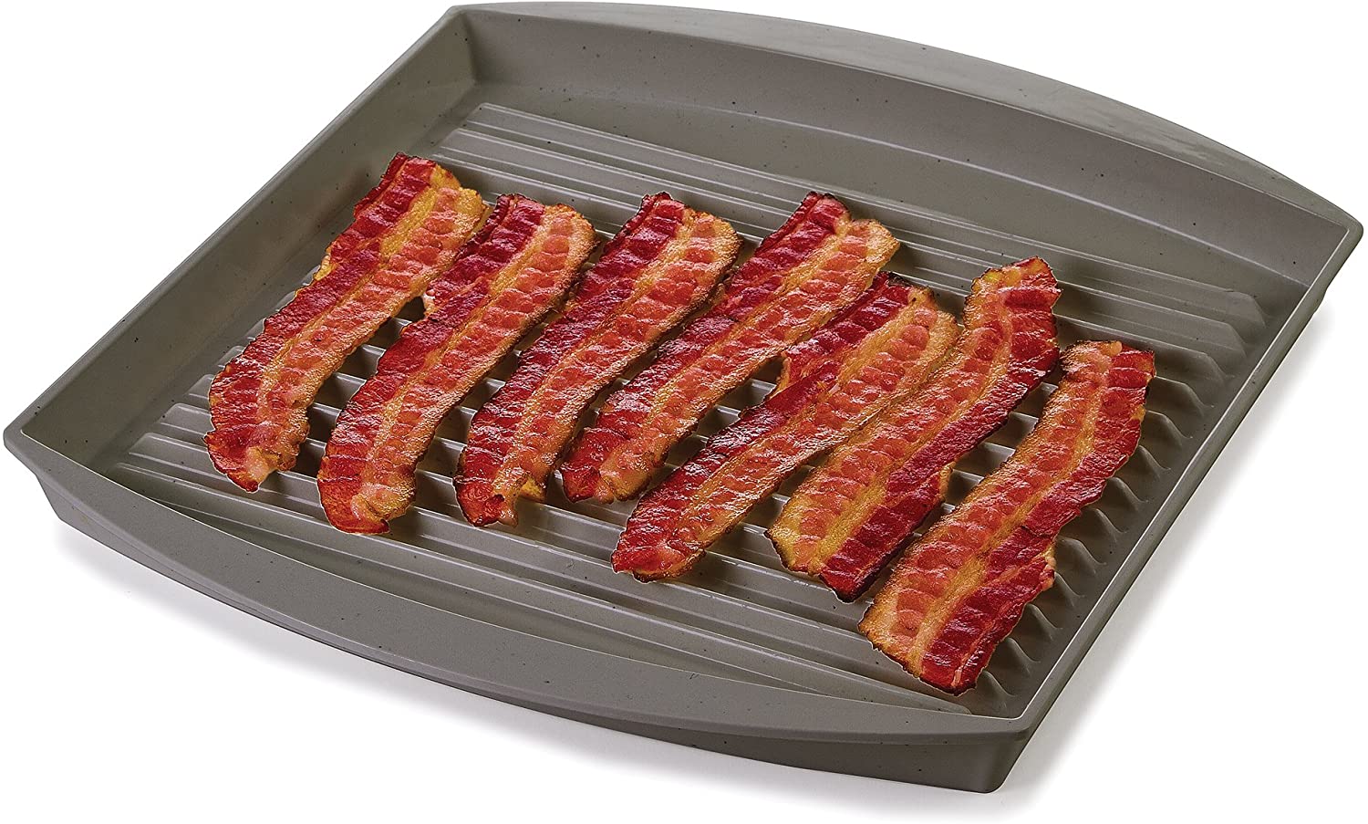 Prep Solutions Large Microwave Bacon Cooker 