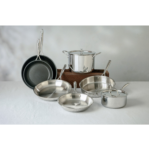 Sardel Ultimate Stainless Steel Cookware Set