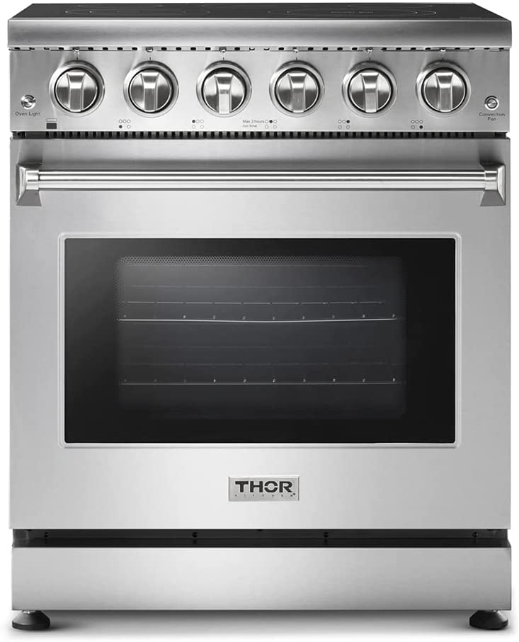 Thor Kitchen 30 inch Freestanding Professional Electric Range